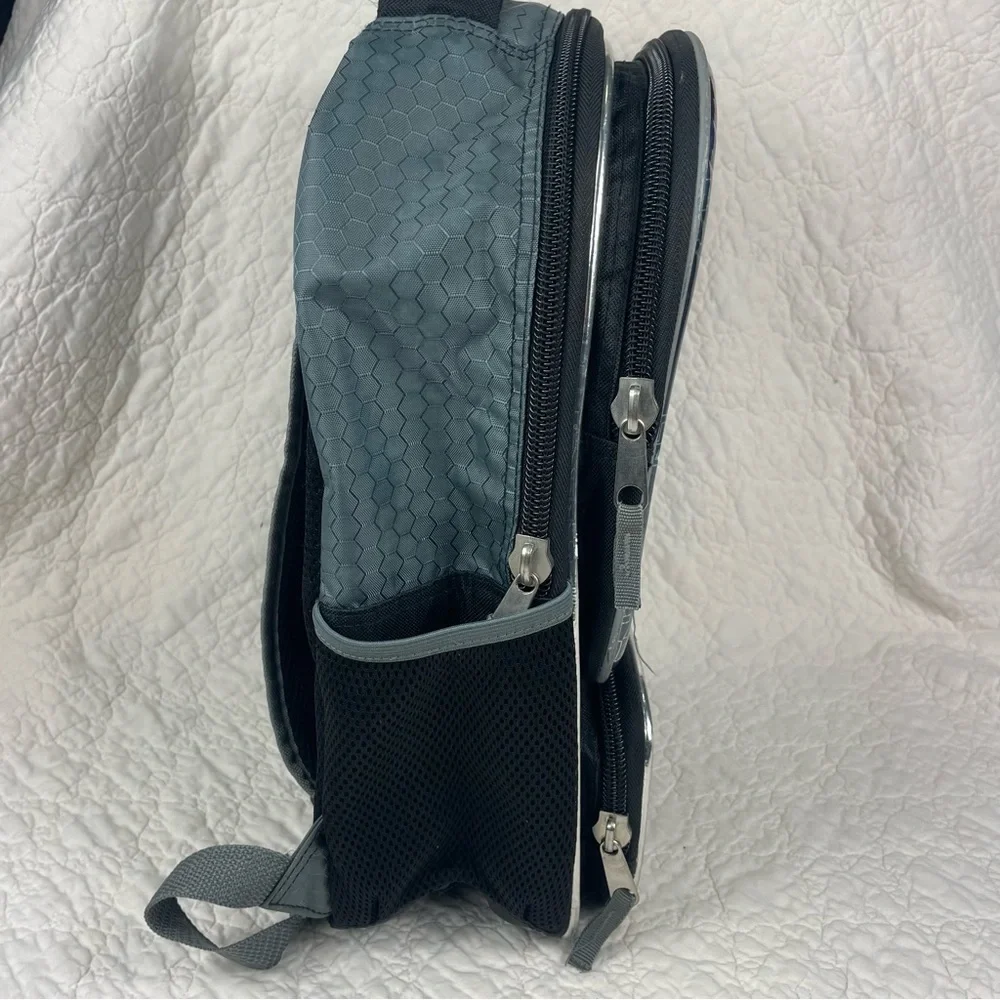 🔥 🔥Disney Star Wars Mandalorian Grogu Baby Yoda Kids Backpack Collectible